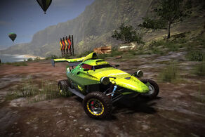 Jester bxr II concept