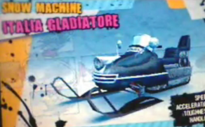 Ae italia gladiatore