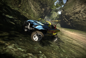 Mcqueen adventure
