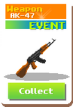 Pollos Banditos - Weapon AK-47