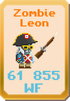 Zombie Leon