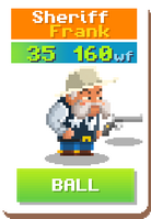 Sheriff Frank