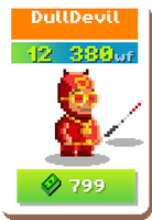 DullDevil