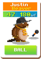 Justin Beaver