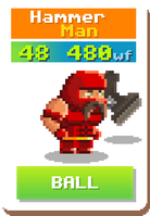 Hammer Man