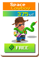 Space Cowboy