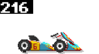 Fly kart