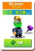Green Man