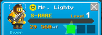 Mr. Lighty