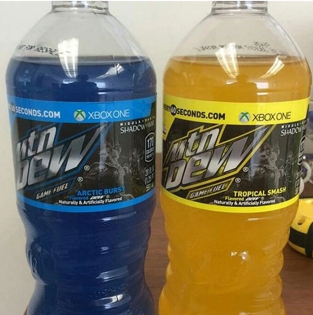 Game Fuel (Tropical Smash) Mountain Dew Wiki FANDOM powered by Wikia