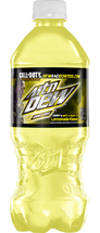Dew GameFuel Lemonade 20