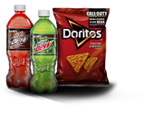 Dew-doritos