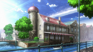 Lamp House - River View