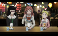 Marika ~ Parfait With Friends