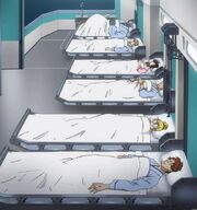 Bentenmaru Crew - Bedridden