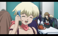Misa ~ Hospital Discharge