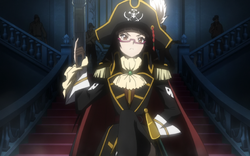 Chiaki ~ Captain