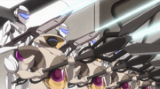 Grand Cross - Robots