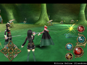 Ellicia Online Collaboration Screenshot 1