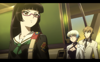 Chiaki ~ Fellow Pirate