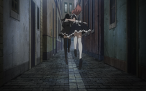 Marika, Chiaki ~ Elopement