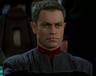 Hawk, First Contact