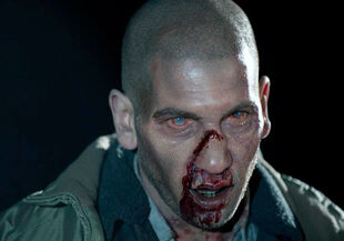Zombie shane
