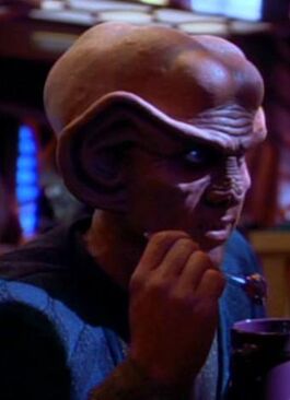 Quark (mirror)