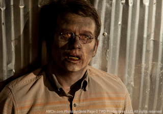 Milton zombie