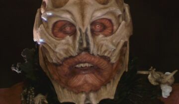 Sycorax close up