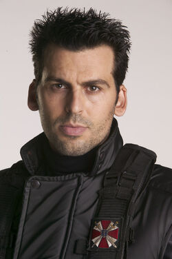 Oded fehr