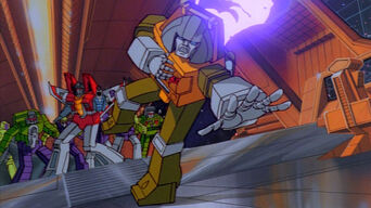 TFTM Brawn dies