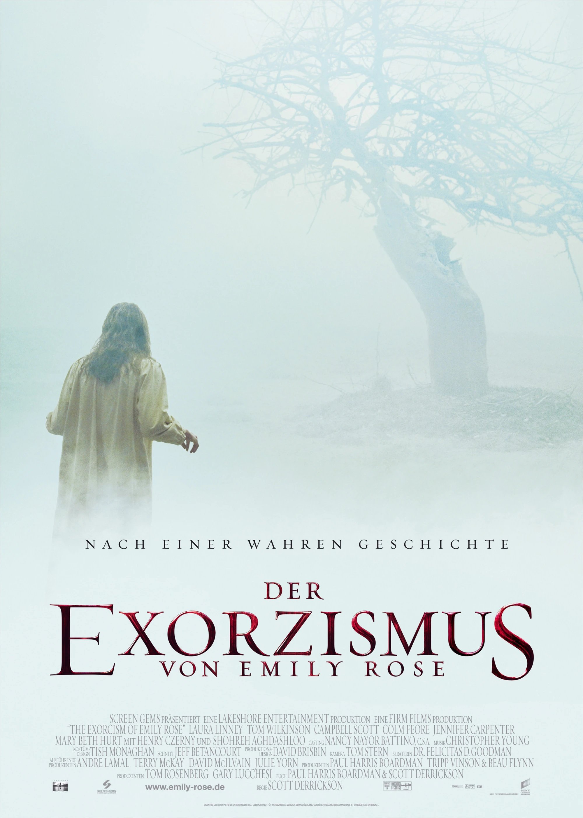 Der Exorzismus Von Emily Rose Der Exorzismus Von Emily Rose