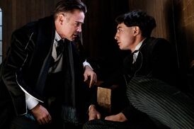 Graves und Credence