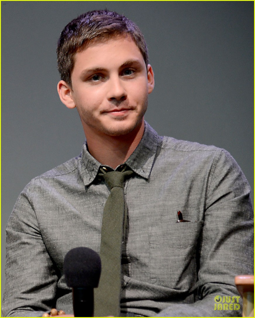 Logan Schauspieler Logan Schauspieler