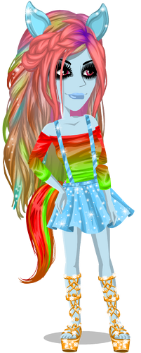 File:Rainbow dash is awesome.png