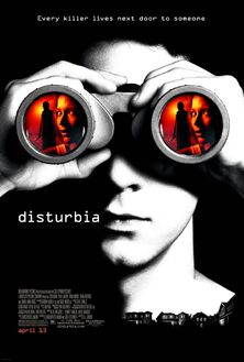 Disturbia xlg