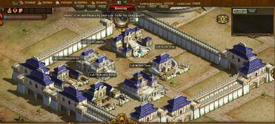 Guild territory