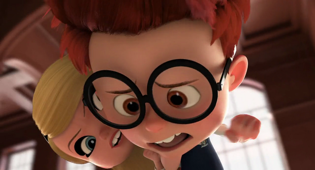File:Mr. Peabody and Sherman Sherman and Penny Peterson Headlock fight 73822.png