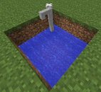 Tap-water-requirement