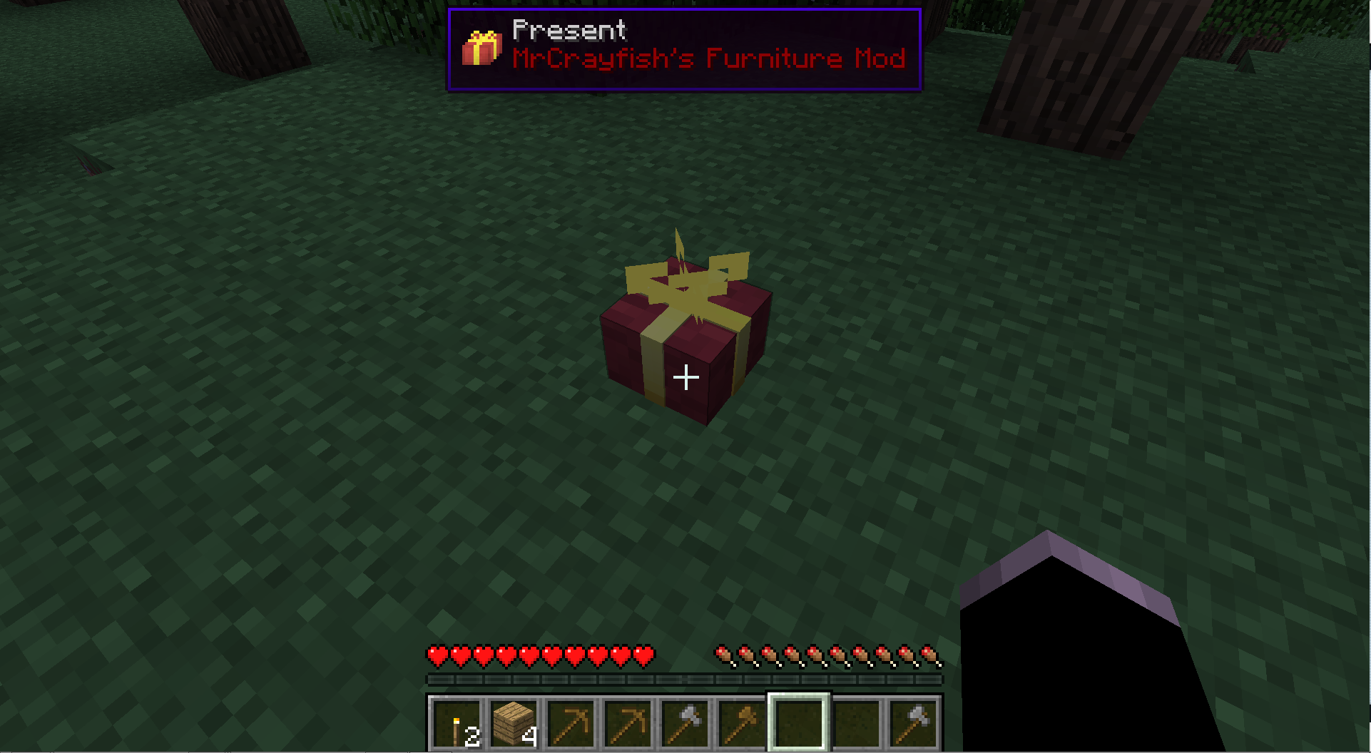 How To Sign A Present In Mrcrayfish s Furniture Mod – Just How To Sign A Present In Mrcrayfish s Furniture Mod – Just