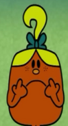 Mr. men show Miss Curious