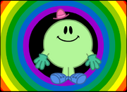 Mr. Weird