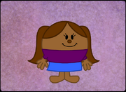 Little Miss Athletic