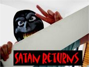 Satan Returns Film Poster 2010