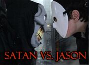 Satan VS. Jason