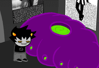 Recuperacoon karkat.gif