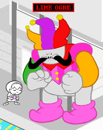Limeogrewithrose.gif