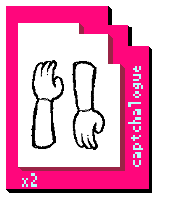 Captchalogue Card- Fake Arms.png