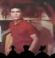 MST3k- Chôtarô Tôgin in Godzilla Vs. Sea Monster